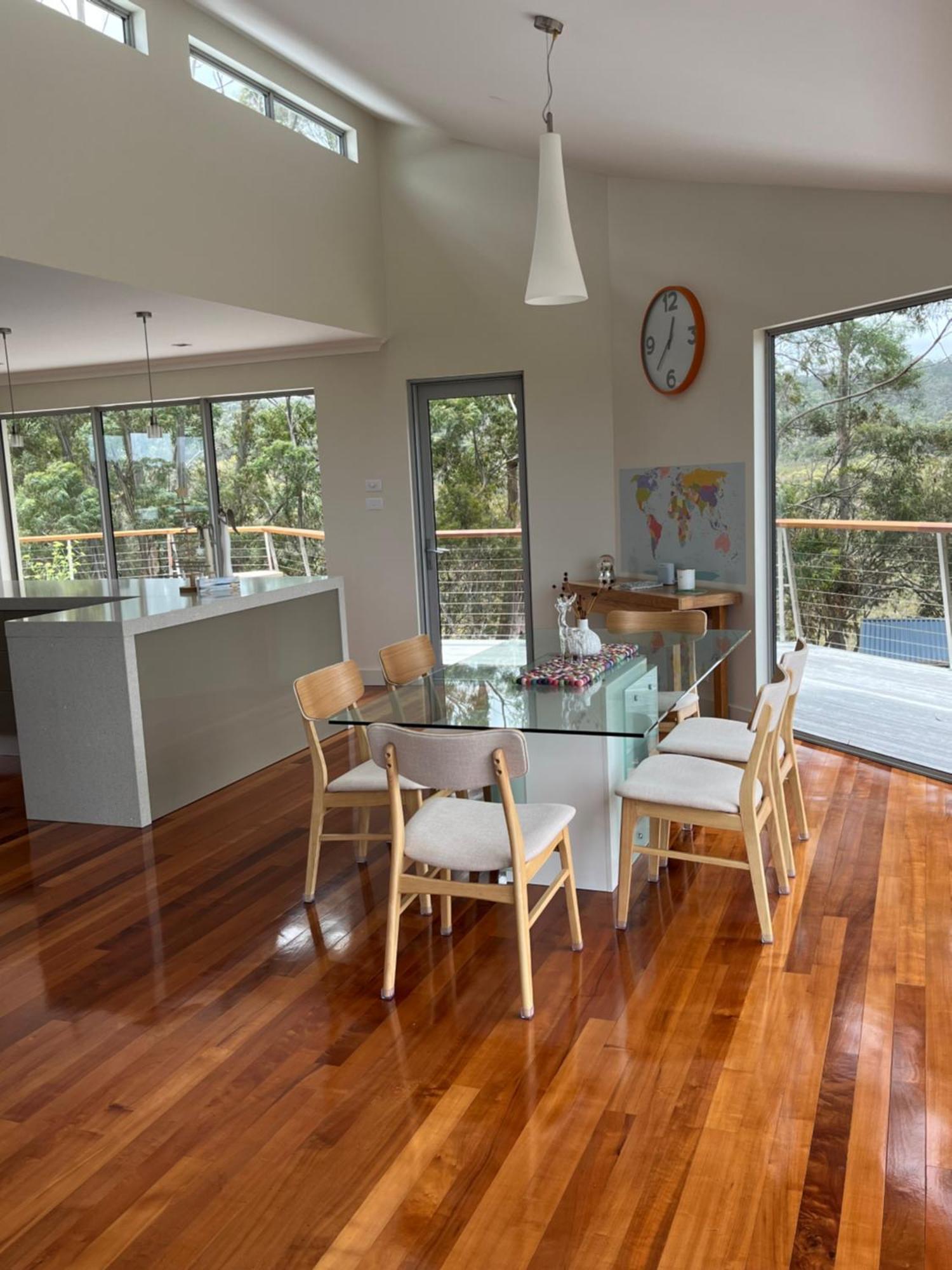 Harbour Lookout Villa Strahan Exterior photo